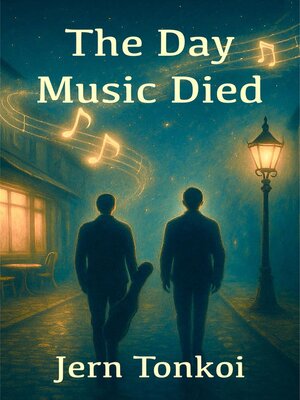 cover image of The Day Music Died